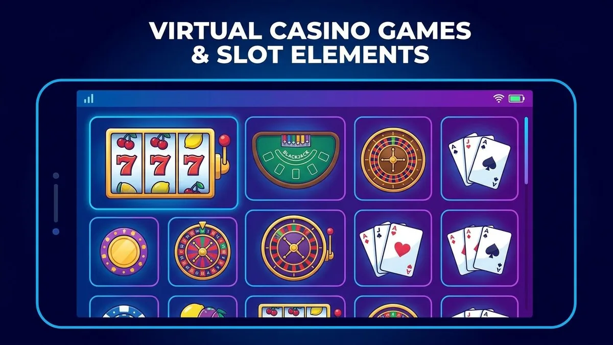 Jogos de casino
