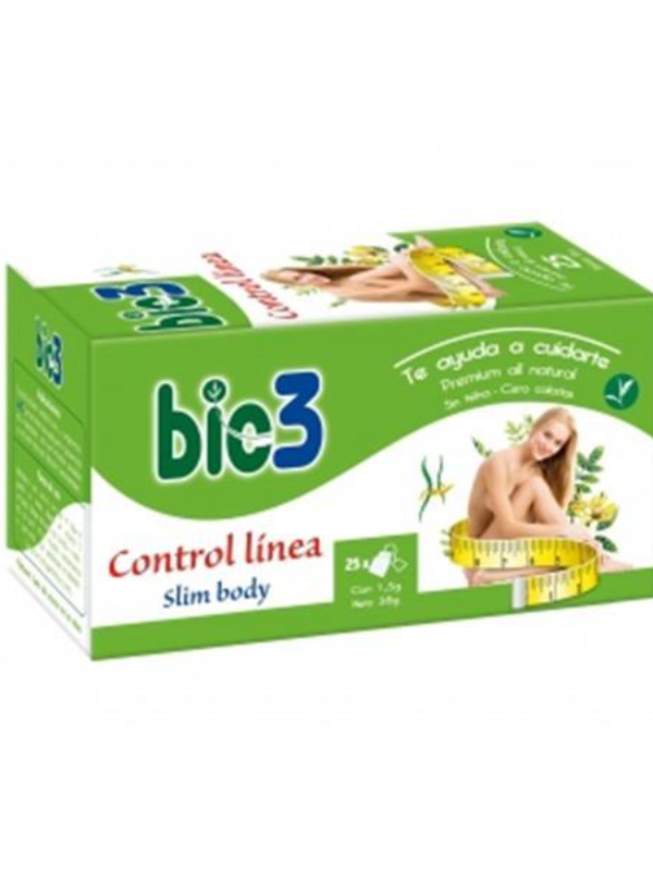 Bie 3 Slim body - cuida da sua linha 25saq