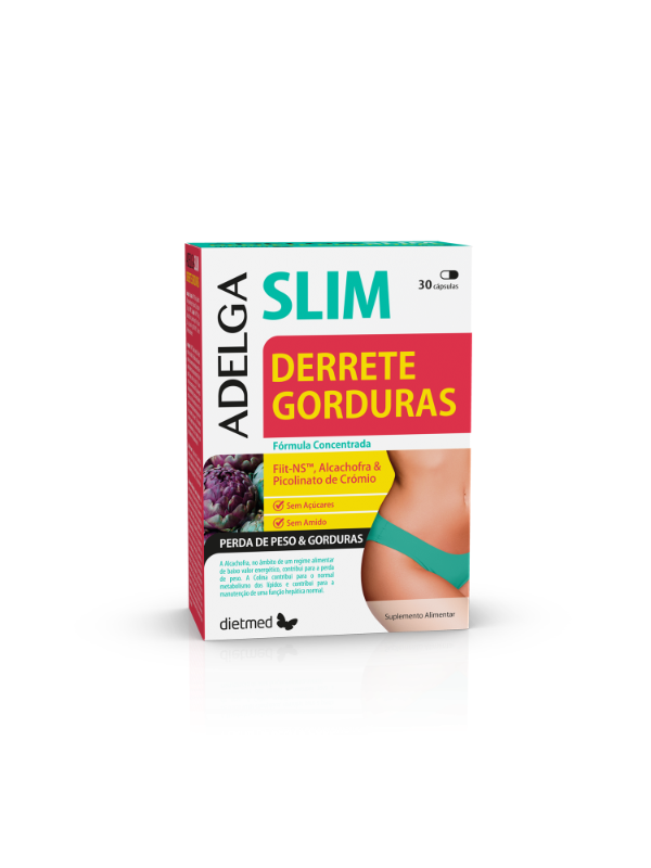 ADELGASLIM DERRETE GORDURAS