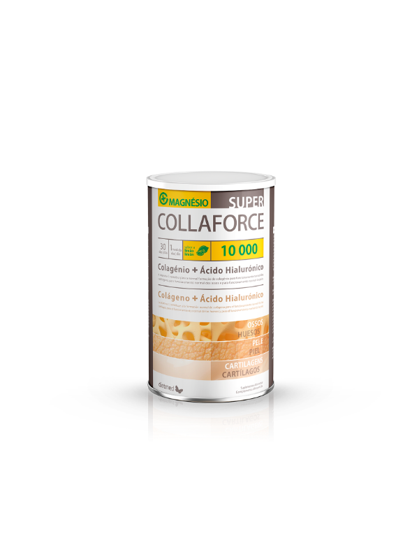 Super Collaforce 10000 Limão 450g Lata