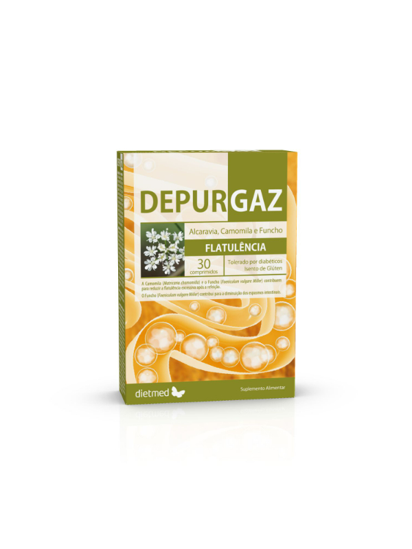 Depurgaz 30 comp.