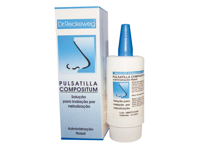 PULSATILLA COMPOSITUM | NEBULIZADOR NASAL 15ML